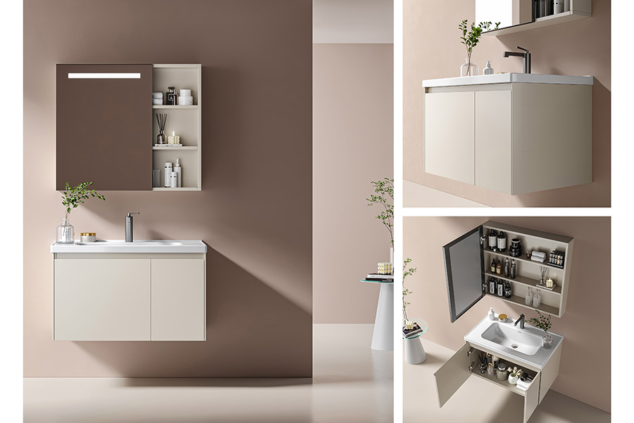 Bathroom vanity